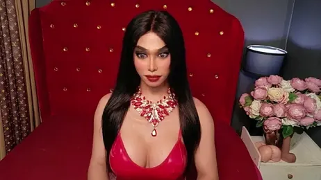 VictoriaSaints webcam model stream image