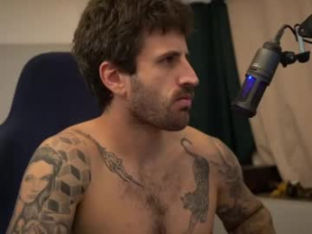 dukethedude webcam chaturbate model stream image