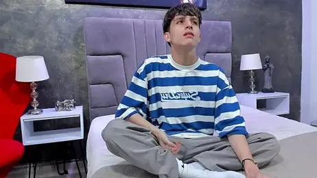 bruce_hans webcam model stream image