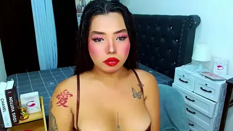 KeshaVictorina webcam model stream image