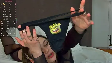ReginaRobinson webcam model stream image