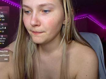 MilagroKailey webcam model stream image