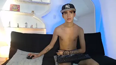 THREE_GUYS_HOT webcam model stream image
