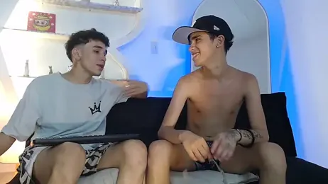 THREE_GUYS_HOT webcam model stream image