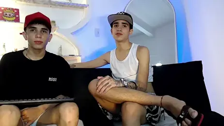THREE_GUYS_HOT webcam model stream image