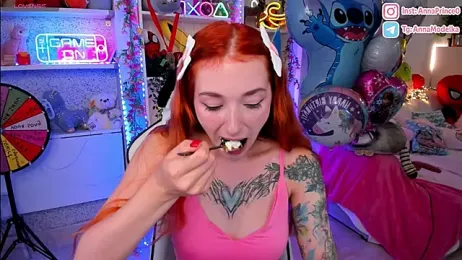 Anna_Prince webcam model stream image