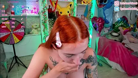 Anna_Prince webcam model stream image