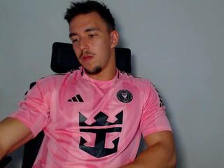 Craig Kane webcam model stream image