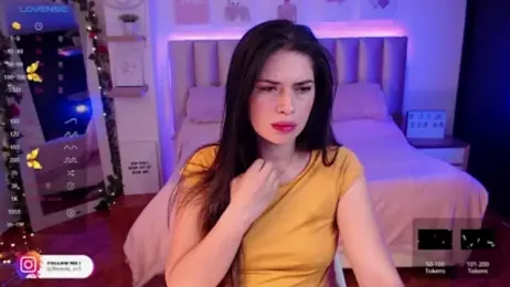 Brenda_es webcam model stream image