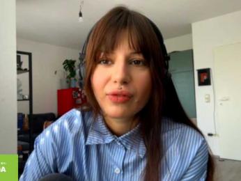 Click-Clackkk webcam model stream image
