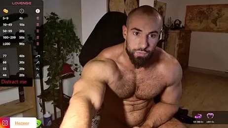 Musculus6 webcam stripchat model stream image