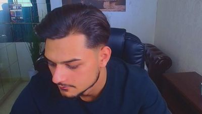 MalakaiFrost webcam model stream image