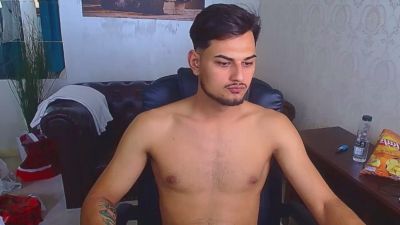 MalakaiFrost webcam model stream image