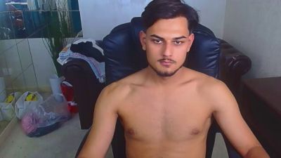 MalakaiFrost webcam model stream image