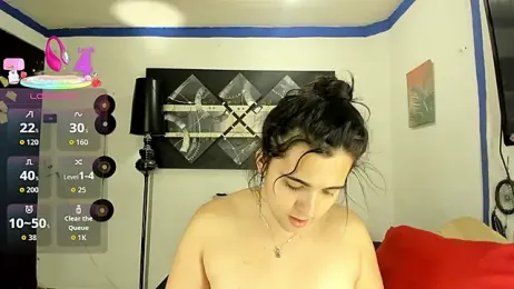 SARAMISHA webcam model stream image
