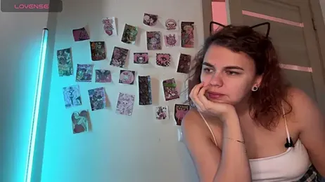 live_sexy webcam model stream image