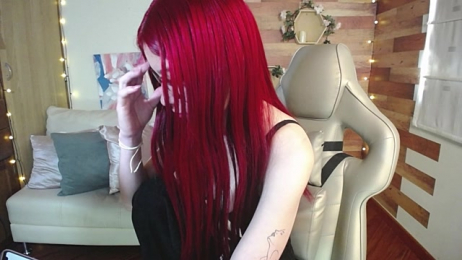 SarahLee_ webcam model stream image