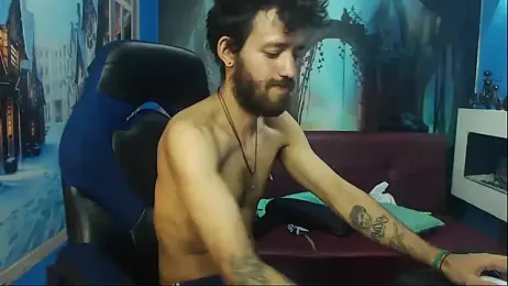 Jack_soul77 webcam stripchat model stream image