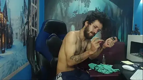 Jack_soul77 webcam model stream image