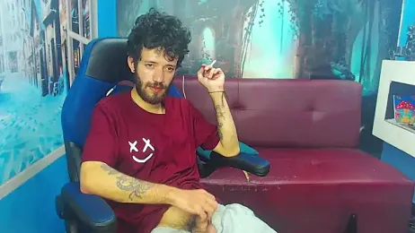 Jack_soul77 webcam model stream image