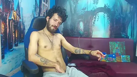 Jack_soul77 webcam model stream image