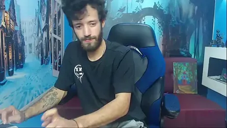 Jack_soul77 webcam model stream image