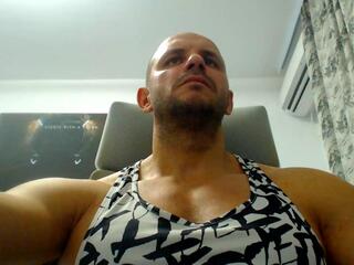 Lord Chris webcam model stream image