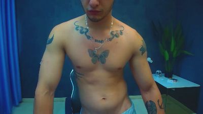 OscarGriffin webcam model stream image