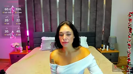 _MeganFox_ webcam model stream image