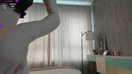 flora_off webcam model stream image