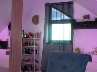 Vixen Ivy webcam model stream image