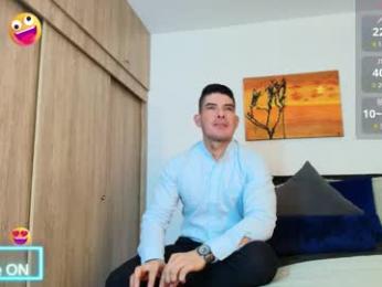 andrewstelee webcam model stream image