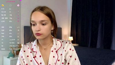 AmityHardey webcam model stream image
