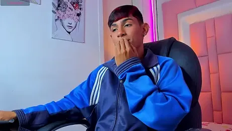 cherub_ webcam model stream image