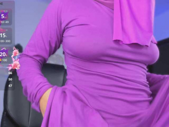 Aura-cuutee webcam model stream image