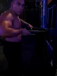 FreszX webcam model stream image