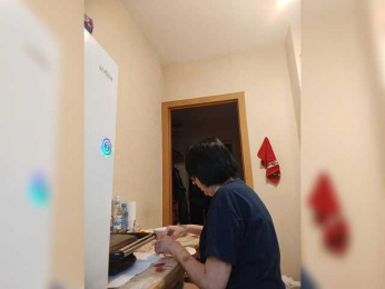 Aleksu555 webcam model stream image