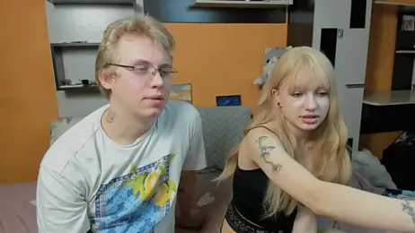 SammySccott webcam model stream image