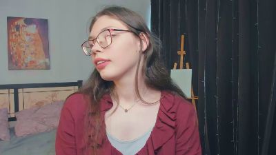 JulianeBengston webcam model stream image