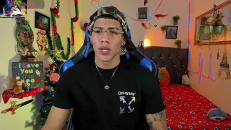 Damian_latinxxx webcam model stream image