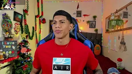 Damian_latinxxx webcam model stream image