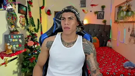 Damian_latinxxx webcam model stream image