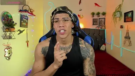 Damian_latinxxx webcam model stream image