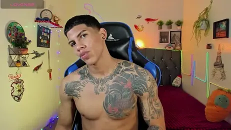 Damian_latinxxx webcam model stream image