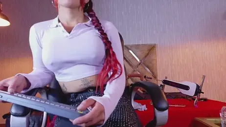 engel_devil webcam model stream image