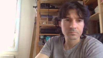 GorkaVicio webcam model stream image
