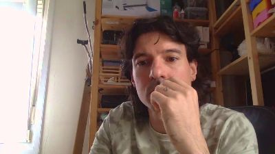 GorkaVicio webcam cam4 model stream image