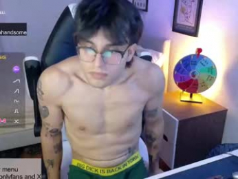 bigbadmj webcam model stream image