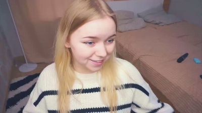 DoraPaxson webcam model stream image