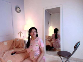 Sarayland webcam bongacams model stream image